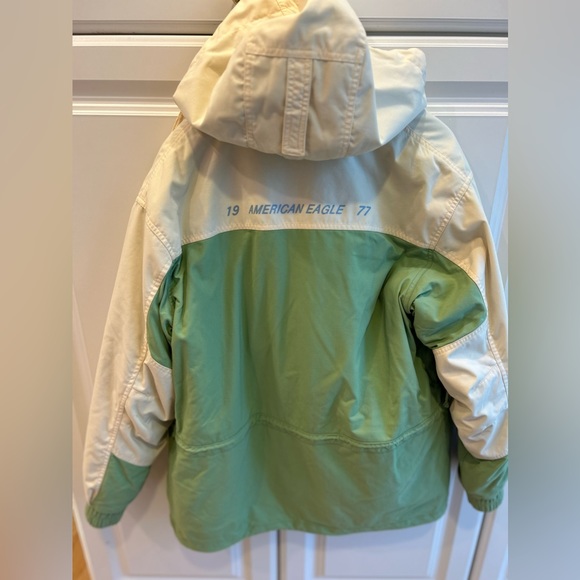 AE Vintage Snowboard Jacket - Picture 7 of 12